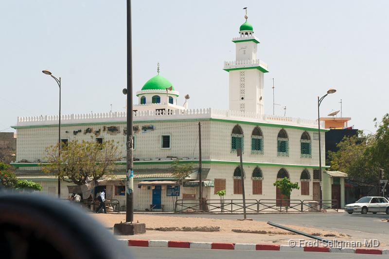 20090528_143628 D3 P1 P1.jpg - Mosque, Dakar